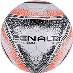 Ficha técnica e caractérísticas do produto Bola de Futsal Storm 500 C/C VIII - Penalty