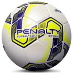Ficha técnica e caractérísticas do produto Bola de Futsal Storm Duotec X AM - Penalty