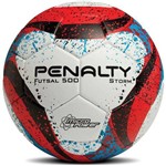 Ficha técnica e caractérísticas do produto Bola de Futsal Storm Ultrafusion Penalty