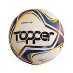 Ficha técnica e caractérísticas do produto Bola de Futsal Topper Dominator Td1 Oficial 2019