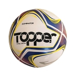 Ficha técnica e caractérísticas do produto Bola De Futsal Topper Dominator Td1 Oficial 2019