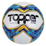 Ficha técnica e caractérísticas do produto Bola de Futsal Topper Samba Costurada