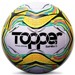 Ficha técnica e caractérísticas do produto Bola de Futsal Topper Samba II