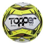 Ficha técnica e caractérísticas do produto Bola de Futsal Topper Slick Costurada