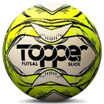 Ficha técnica e caractérísticas do produto Bola de Futsal Topper Slick III Tecnofusion