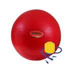 Ficha técnica e caractérísticas do produto Bola de Ginástica 45cm C/ Bomba para Inflar Supermedy - Supermedy