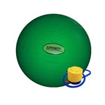 Ficha técnica e caractérísticas do produto Bola de Ginastica 75cm C/ Bomba para Inflar Supermedy - Supermedy