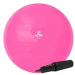 Ficha técnica e caractérísticas do produto Bola de Ginástica Acte Gym Ball 65cm T9-RS
