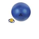 Ficha técnica e caractérísticas do produto Bola de Ginástica Blg-0303 Muvin / 75 Cm / Azul