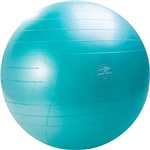 Bola de Ginástica Emborrachada Mormaii Fitness Gym Ball Anti-Burst 55cm