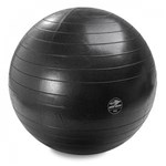 Ficha técnica e caractérísticas do produto Bola de Ginástica Emborrachada Mormaii Fitness Gym Ball Anti-Burst 75cm Preto