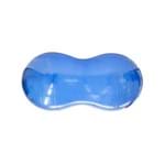Ficha técnica e caractérísticas do produto Bola de Ginastica Feijão - Supermedy - Tamanho 90x45cm Azul