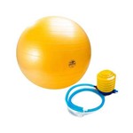 Ficha técnica e caractérísticas do produto Bola de Ginástica Gym Ball 65 Cm Mormaii