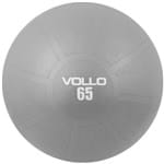 Ficha técnica e caractérísticas do produto Bola de Exercícios Gym Ball Vollo 65cm