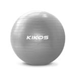 Ficha técnica e caractérísticas do produto Bola de Ginástica Kikos Fit Ball 75cm Cinza