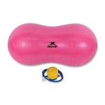 Ficha técnica e caractérísticas do produto Bola de Ginástica Peanut Blg-0507 Muvin / Pink