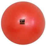 Ficha técnica e caractérísticas do produto Bola de Ginástica Torian Fit Ball Antiestouro 75 Cm - Laranja
