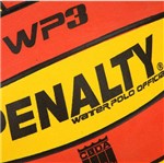 Ficha técnica e caractérísticas do produto Bola de Handball Water Polo Masculina - Penalty