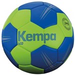 Ficha técnica e caractérísticas do produto Bola de Handebol Kempa Leo Verde Tam 2
