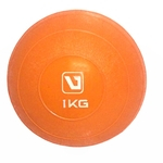 Ficha técnica e caractérísticas do produto Bola de Peso para Exercicios 1kg Liveup