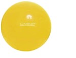 Ficha técnica e caractérísticas do produto Bola de Pilates 75cm Amarela Liveup