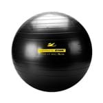 Ficha técnica e caractérísticas do produto Bola de Pilates 75cm e Bomba Ziva