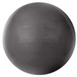 Ficha técnica e caractérísticas do produto Bola de Pilates Acte T9-75 Gym Ball Pvc 75Cm Cinza