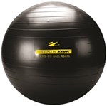 Ficha técnica e caractérísticas do produto Bola de Pilates Anti-Estouro 45 Cm - Ziva