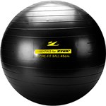 Ficha técnica e caractérísticas do produto Bola de Pilates Anti-estouro 45cm - Ziva