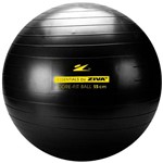 Bola de Pilates Anti-estouro 55cm - Ziva