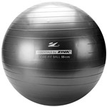 Ficha técnica e caractérísticas do produto Bola de Pilates Anti-Estouro 55cm Ziva