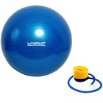 Bola de Pilates Azul 75 Cm Liveup