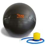 Ficha técnica e caractérísticas do produto Bola de Pilates com Bomba Reax