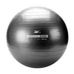 Ficha técnica e caractérísticas do produto Bola de Pilates com Bomba Ziva
