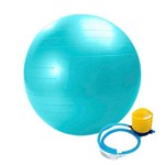 Ficha técnica e caractérísticas do produto Bola de Pilates Exercícios Belfit Anti-Burst 65Cm - com Bomba