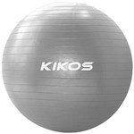 Ficha técnica e caractérísticas do produto Bola de Pilates Fit Ball Kikos 75 Cm
