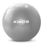 Ficha técnica e caractérísticas do produto Bola de Pilates Fit Ball Kikos 75cm