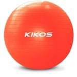 Ficha técnica e caractérísticas do produto Bola de Pilates Fit Ball Kikos Vermelha 55Cm