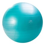 Ficha técnica e caractérísticas do produto Bola de Pilates Mormaii Gym Ball Anti-Burst 55cm Turquesa