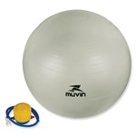 Ficha técnica e caractérísticas do produto Bola de Pilates Muvin BLG-0202 - Muvin