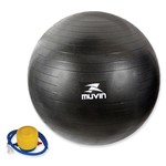Ficha técnica e caractérísticas do produto Bola de Pilates Muvin BLG-0301 - Muvin