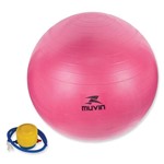Ficha técnica e caractérísticas do produto Bola de Pilates Muvin BLG-0107 - Muvin