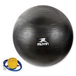 Ficha técnica e caractérísticas do produto Bola de Pilates Muvin BLG-0101 - Muvin
