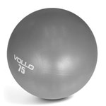 Ficha técnica e caractérísticas do produto Bola de Pilates Gym Ball 75cm 250 Kg Resistência Vollo VP1036