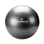 Ficha técnica e caractérísticas do produto Bola de Pilates Ziva Anti-estouro 45 Cm