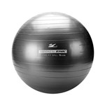 Ficha técnica e caractérísticas do produto Bola de Pilates Ziva Anti-estouro 75 Cm