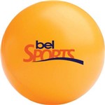 Ficha técnica e caractérísticas do produto Bola de Ping Pong Laranja Super 40 Mm Belfix Kit.c/06