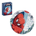 Ficha técnica e caractérísticas do produto Bola de Praia com 51 Cm Spider-Man Disney