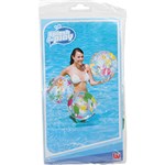 Ficha técnica e caractérísticas do produto Bola de Praia Designer Beach Ball 61cm - Bestway