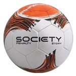 Ficha técnica e caractérísticas do produto Bola de Society Penalty Storm Costurada